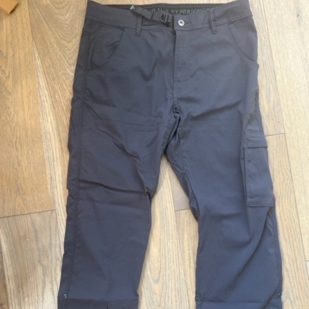 Prana Cargo Pants